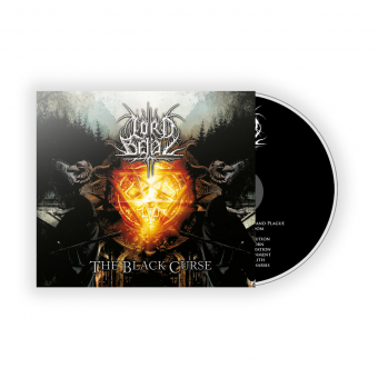 LORD BELIAL The Black Curse DIGIPAK [CD]